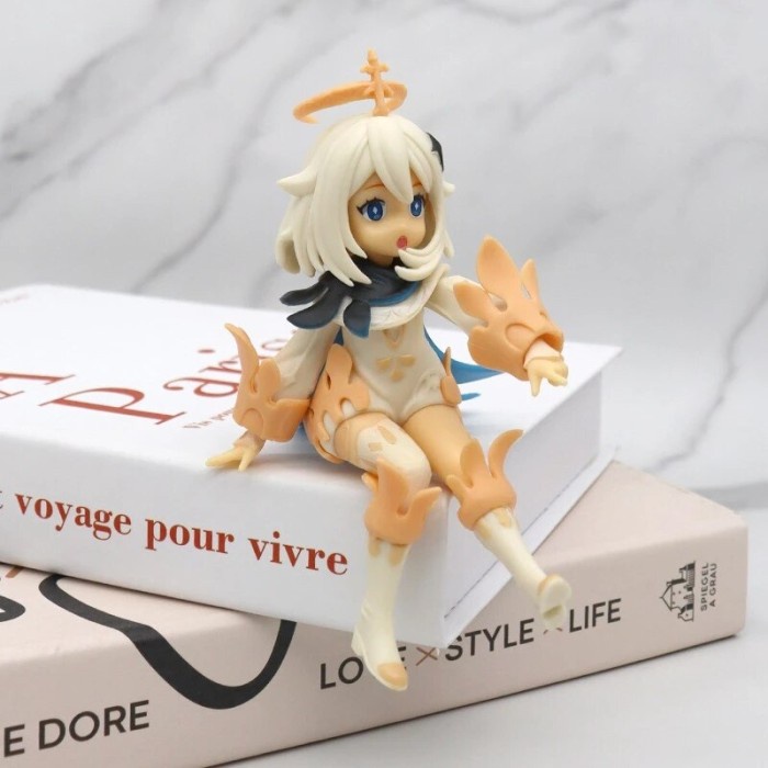 Figure Genshin Impact Figure Paimon Duduk