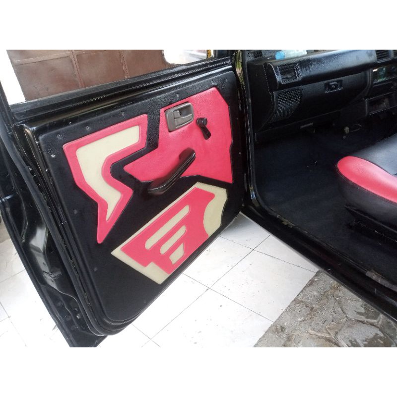 Dortrim variasi panther pick up murah