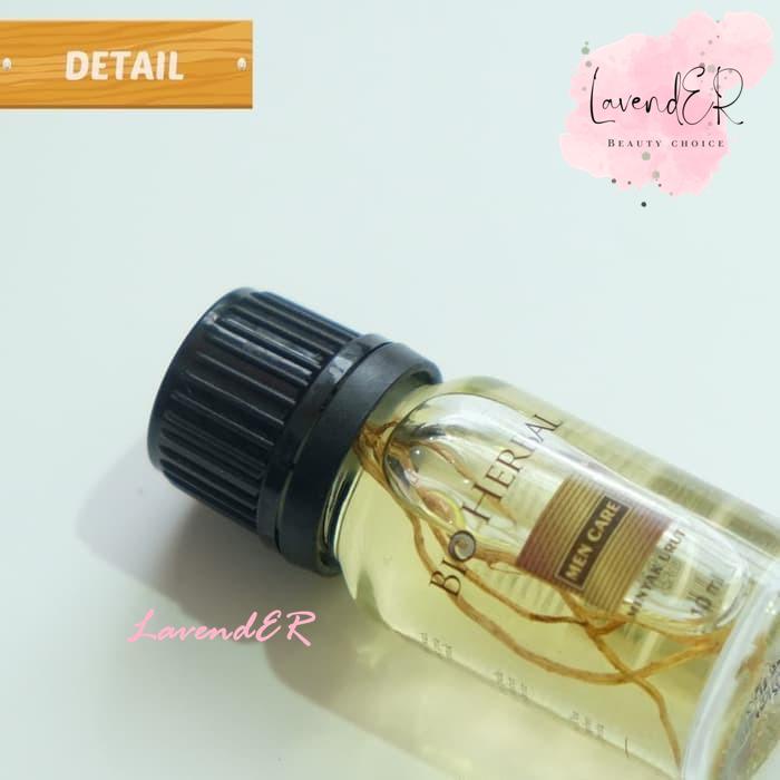 

BIO HERBAL MINYAK URUT MEN CARE 10ML BPOM - MINYAK URUT PRIA GRATIS ONGKIR