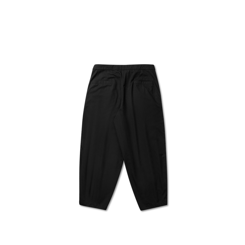 [EXCLUSIVE] BEST QUALITY Celana Bodypack Grail Wide Leg Pants - Hitam