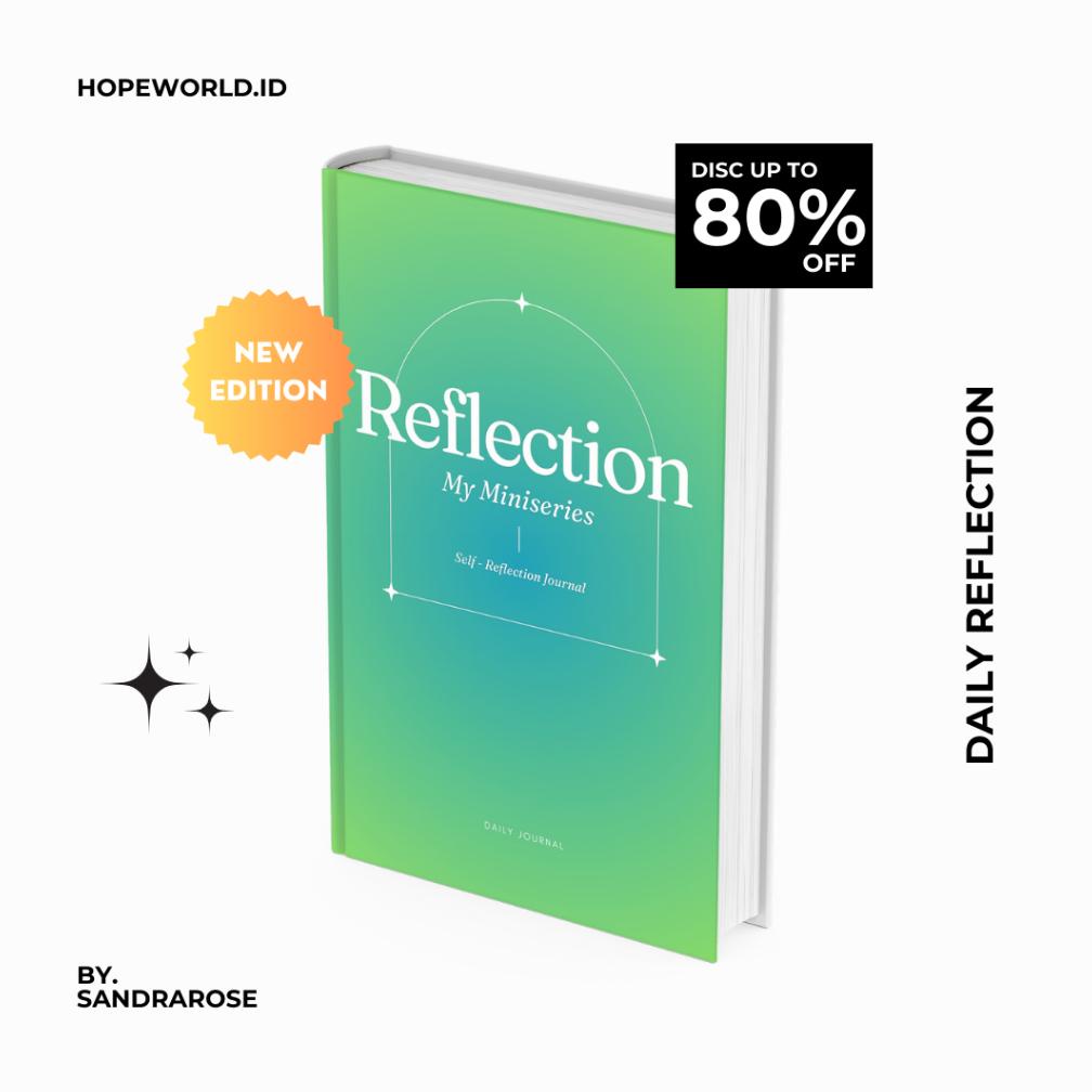 

Model baru - Reflection Journal - My Miniseries Self Reflection Journal by SANDRAROSE, Journal, Planner, Buku Jurnal, Diary Book, Buku Diary, Jurnal Refleksi, !!