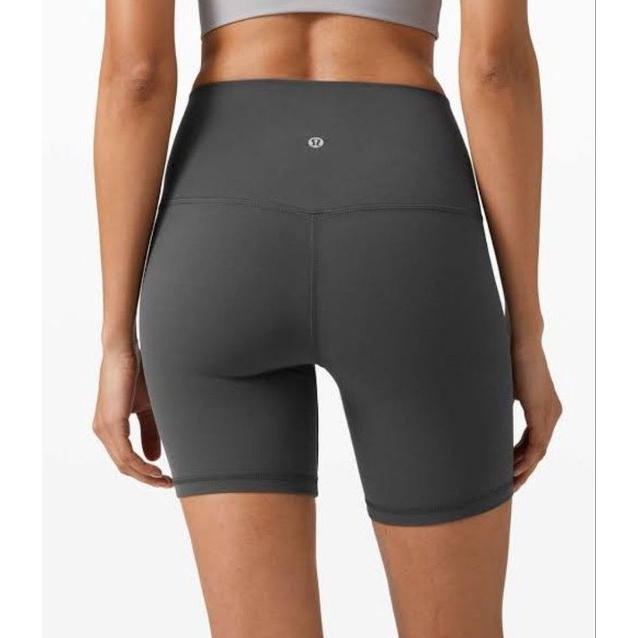 [GOOD LOOK ZHUHO] Short leggings lululemon in 4 color