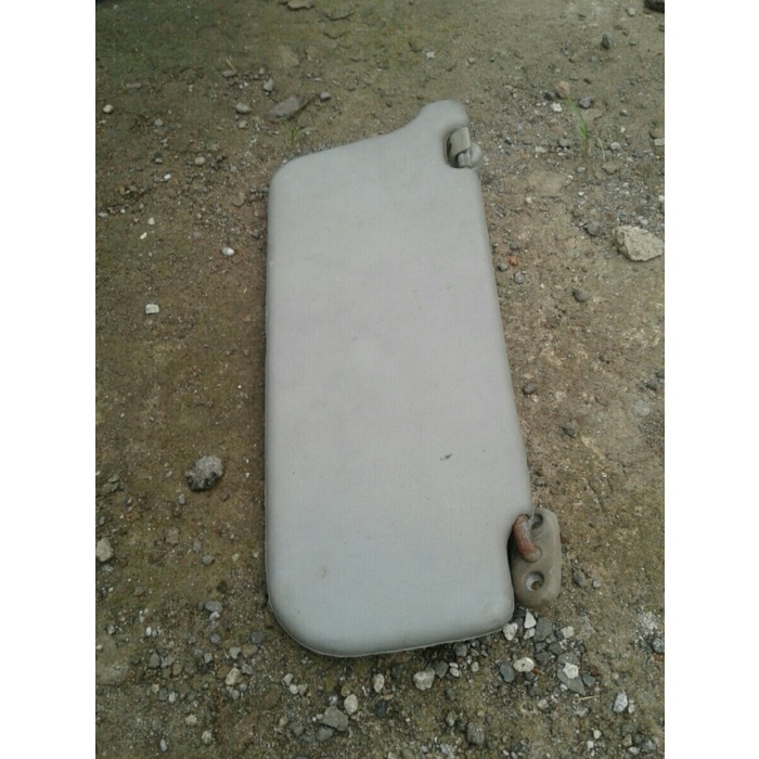 sun visor hyundai excel x3 kanan supir fr ninalove2122
