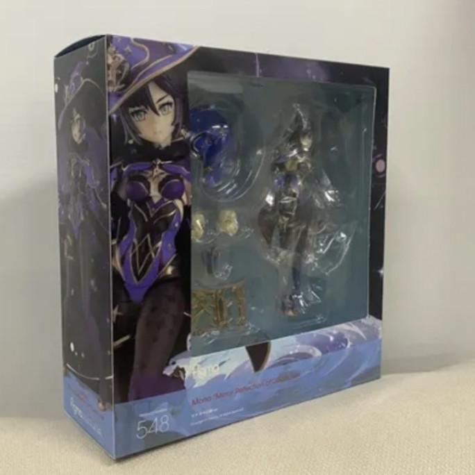 fiw Figma 548 Mona Genshin Impact Megis Figure