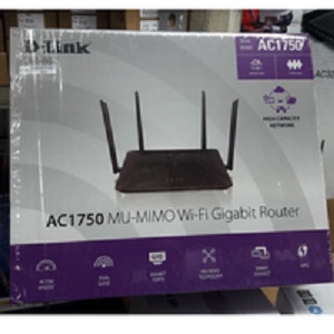 AC1750 MU-MIMO Wi-Fi Gigabit Router D-Link DIR-867 Gigabit Router