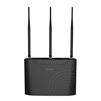 Dlink AC750 Adsl Wireless Router DSL-2877AL