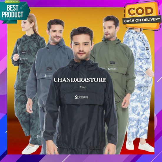 Jas Hujan Dewasa Karakter Hoodie Murah Eva Raincoat Lengan Polos Jas Hujan Dewasa Warna Mantel Jas H