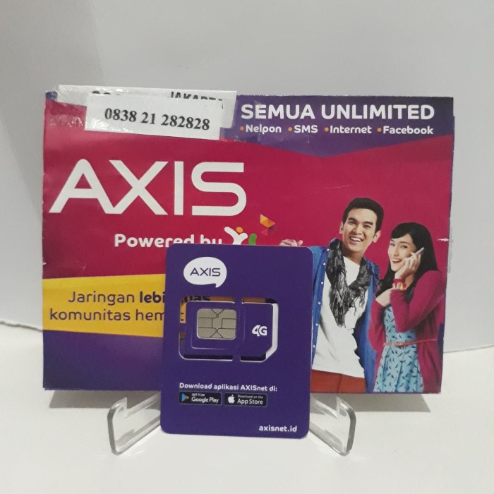 kartu perdana axis xl nomor cantik - 0838 21 28 28 28 - simcard 4g rerekeke85