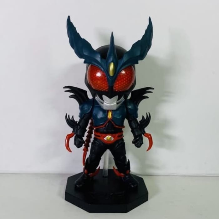 ✅Baru Exceed Gills - Wcf Kamen Masked Rider - Kr 141 - Ori - Bib - Langka Diskon