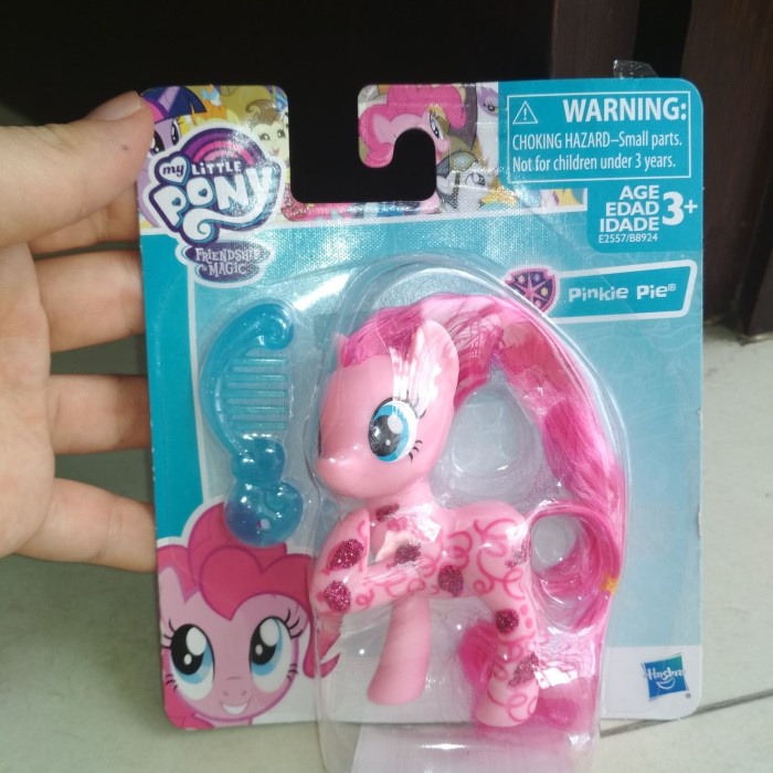 hasbro my little pony pinkie pie
