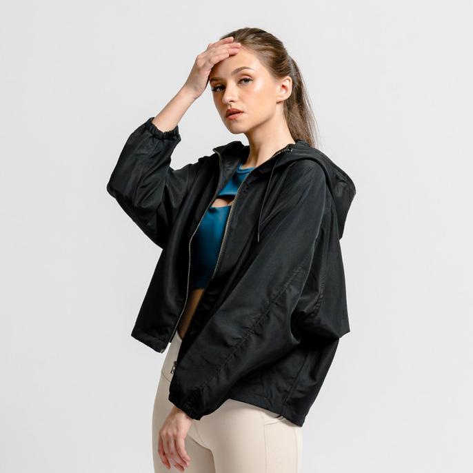 Laica - Aero Oversized Jacket Olahraga Wanita