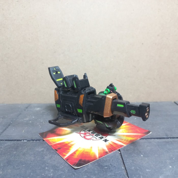 bakugan battle brawler linehalt boomix original sega toys rerevika93