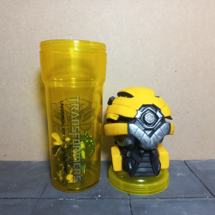 tumbler transformers original hasbro universal singapore studio rerevika93
