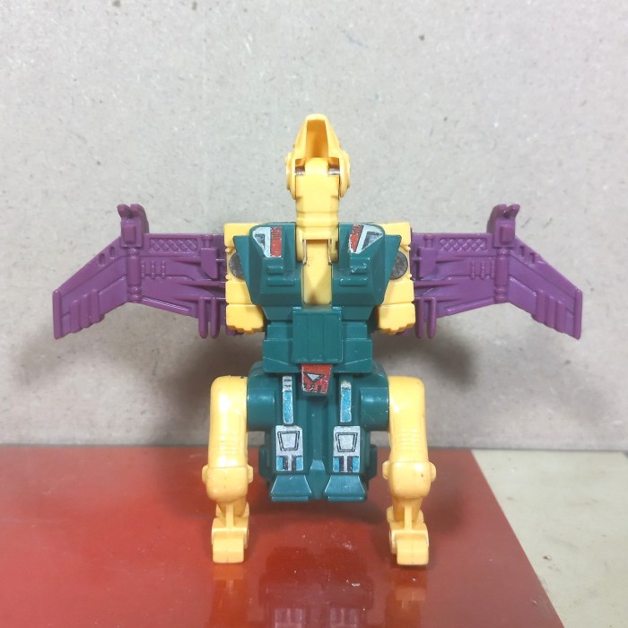 action figure cutthroat terrorcon transformers g1 vintage 1987 takara rerevika93