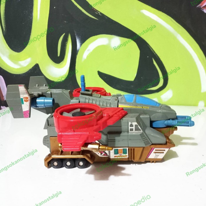 prettenders transformers g1 takara hasbro rerevika93