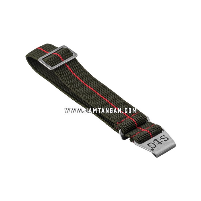 TALI JAM TANGAN STRAP GUY MN-GRN-RED-19A ORIGINAL