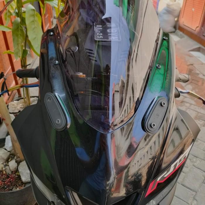 Windshield R15v3 GP series full jenong visor R15 v3 Premium Original