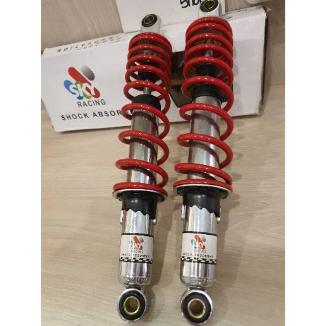 Shock Variasi Honda Murah- Shock Belakang Variasi Supra X Kode Hv189