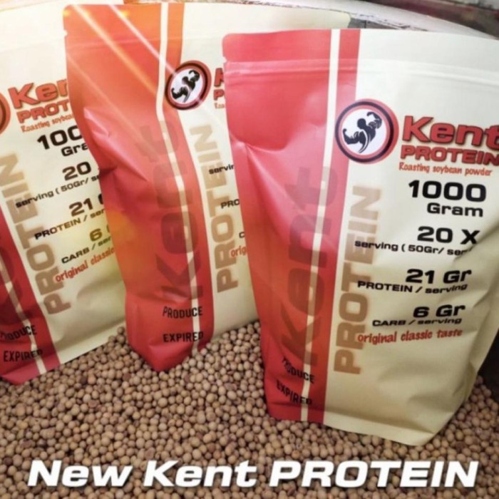 Kent Protein 1Kg Whey