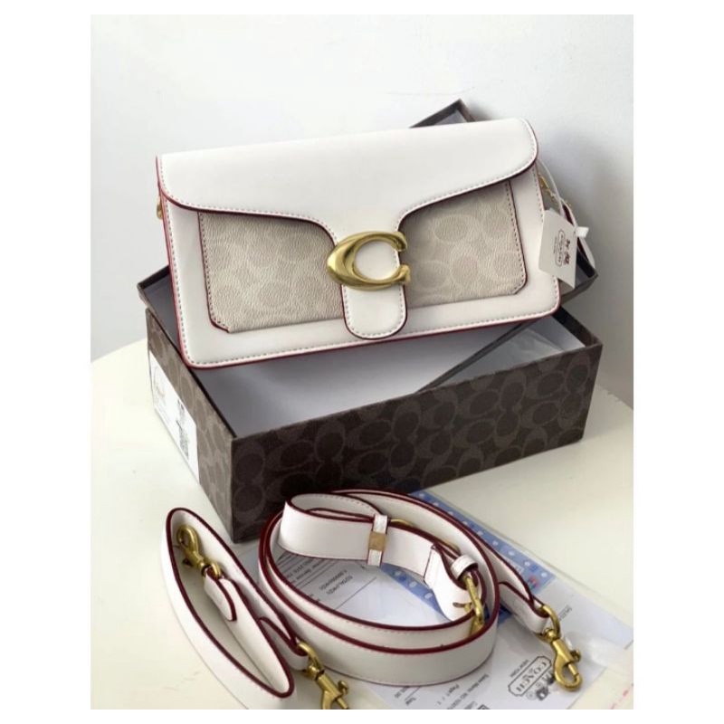 coach putih box