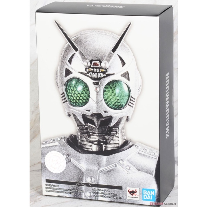 ✨Baru Shf Shinkoccou Seihou Shadow Moon Ss Kamen Rider Action Figure Diskon