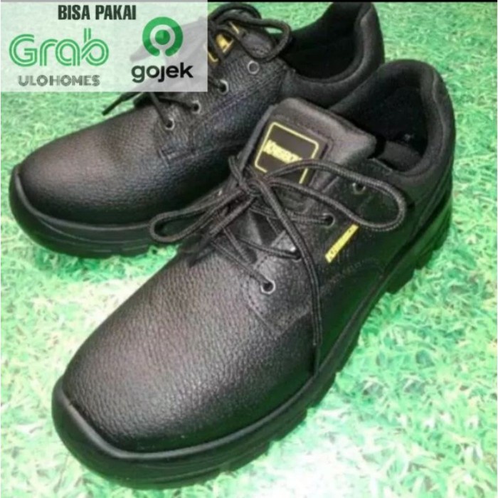 SEPATU SAFETY MAXI 4 INCI KRISBOW ORIGINAL