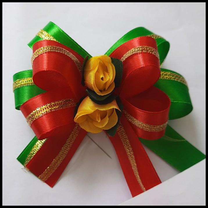 

TERMURAH PITA KADO HIASAN NATAL JADI