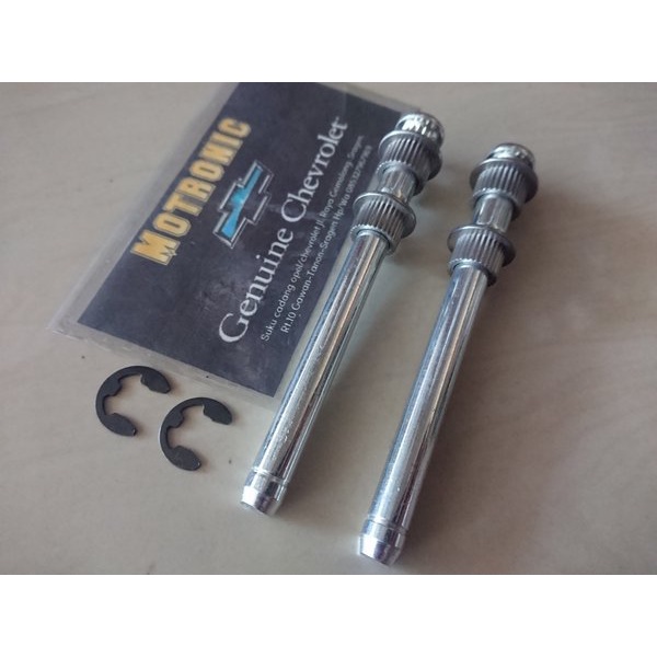 ENGSEL PEN PINTU OPEL BLAZER SET DENGAN BUSHING BESAR KECIL KUAT AWET SERTA PRESISI