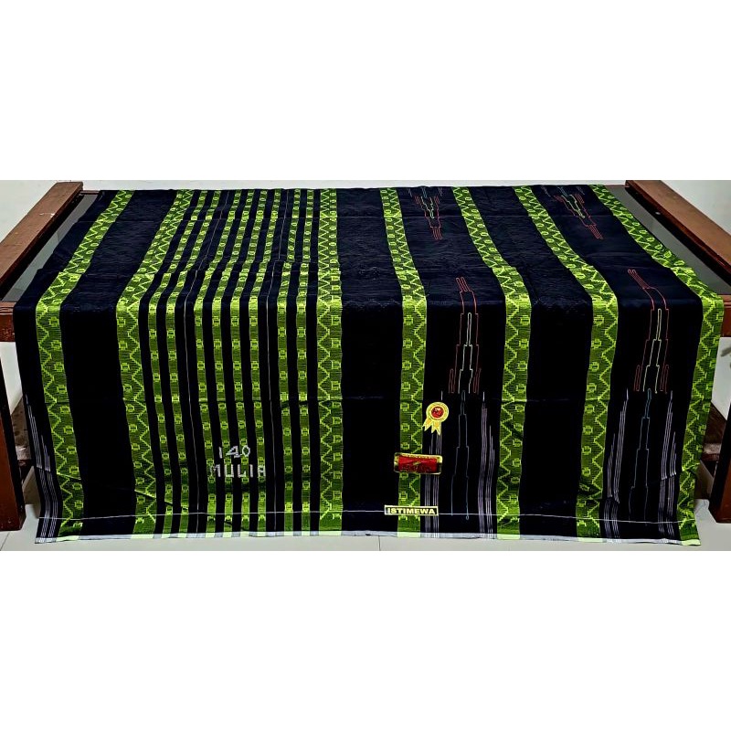 Sarung Tenun Raja Mulia 140 Mesres Istimewa