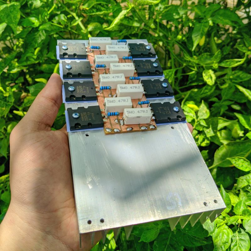 Pendingin Plus Final 4 Set Toshiba 5200