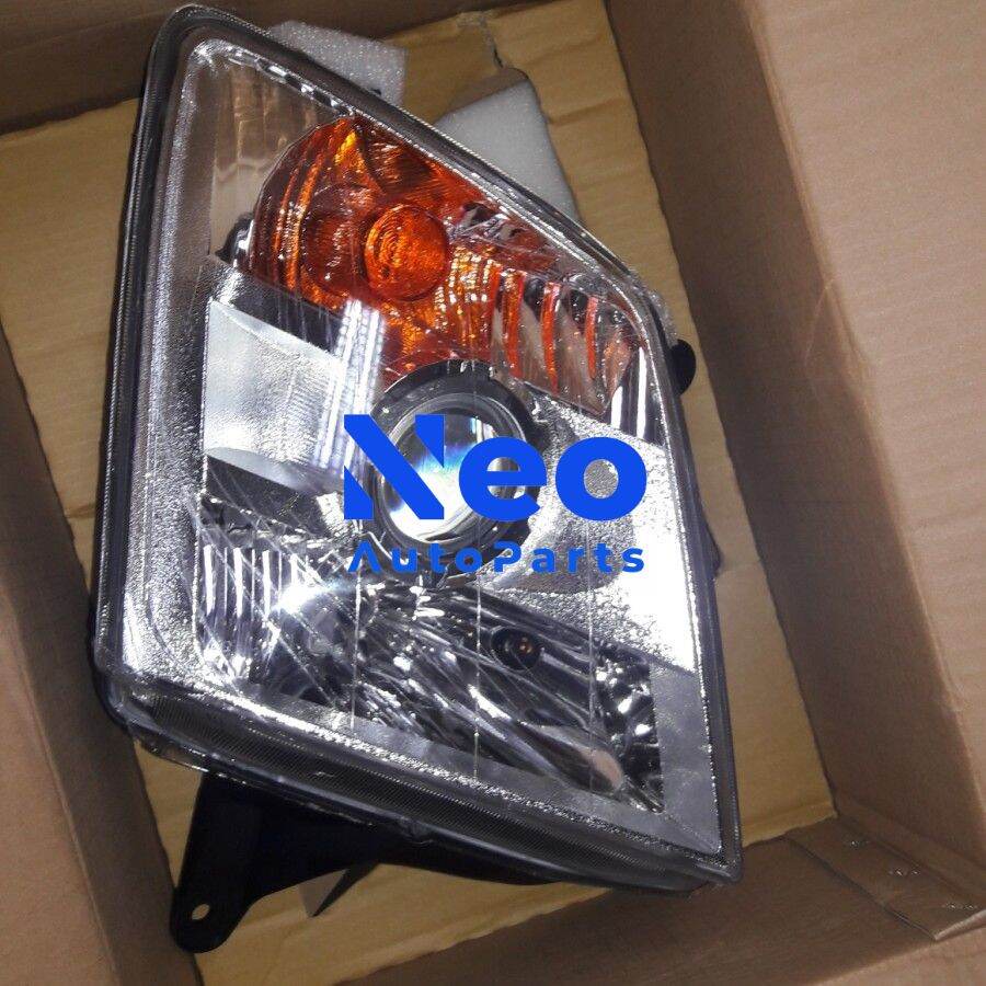 Head Lamp Headlamp Lampu Depan Isuzu Dmax 4Jj 3000