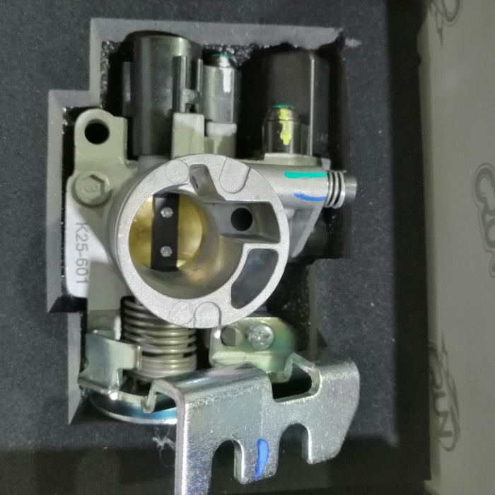 ✨New Throttle Body Beat Pop Pgm Fi 2014 Terbaru