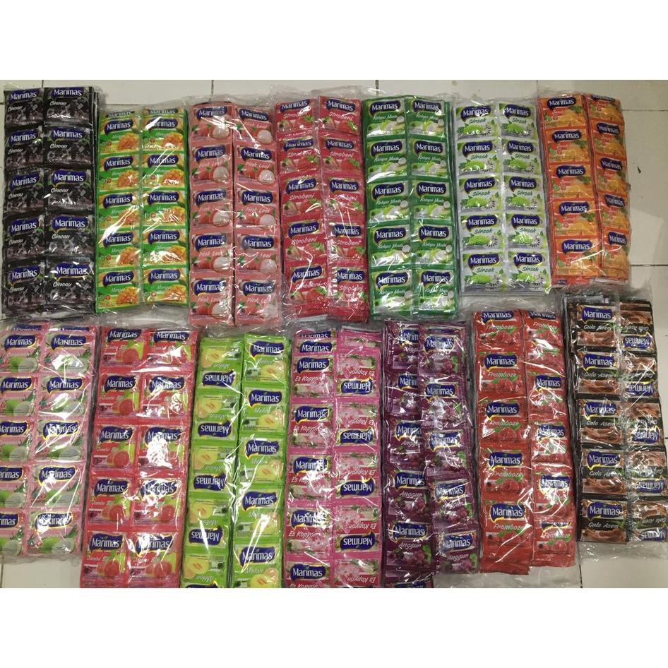 

Miliki - (PER BALL) MARIMAS RENCENG ALL VARIAN 1 BALL = 12 RENCENG ,,