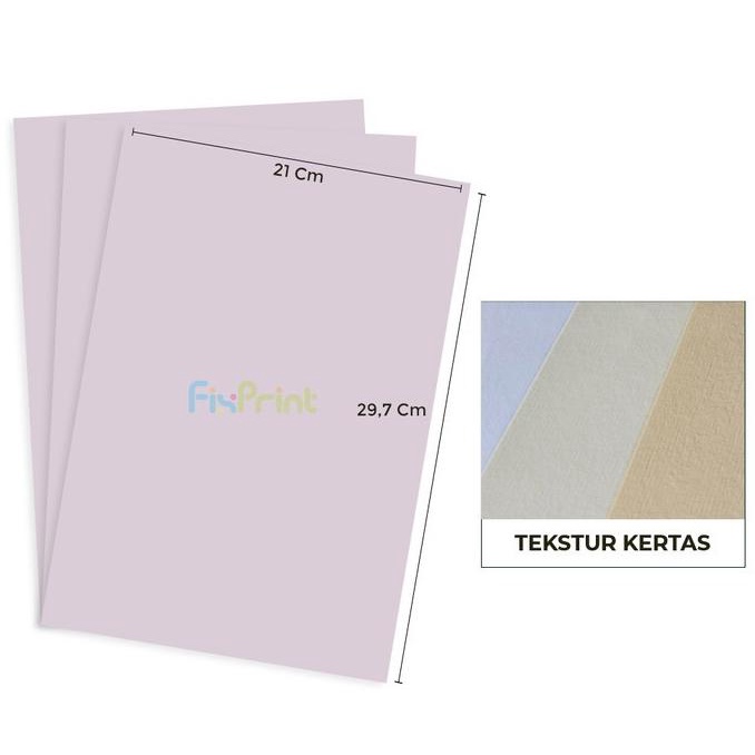 

Kertas Kartu Nama A4 90 Gr Paper Concorde Warna Biru Kuning Hijau Pink Star