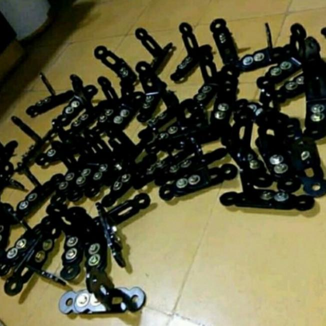 Braket Dudukan Lampu Tembak Motor Nmax Lexi Aerox Nmax New X-Max Adv