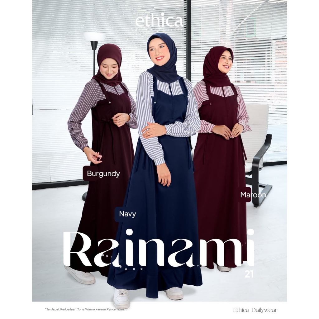 ETHICA GAMIS RAINAMI 21 TERBARU 2023