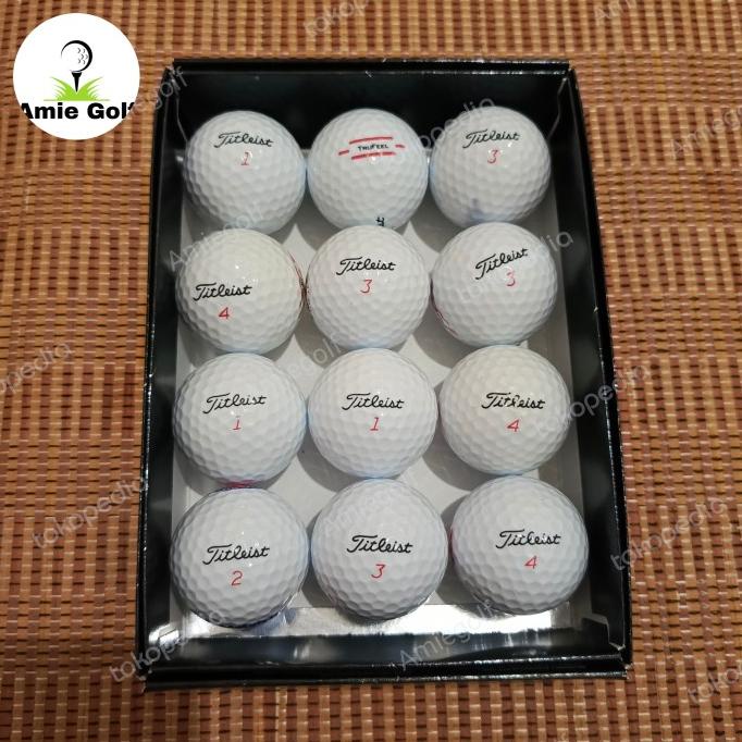 bola golf titleist type trufeel