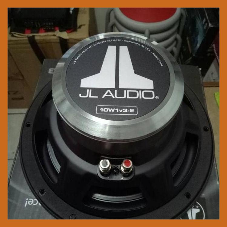 Subwoofer jl audio 10w1v3 - subwoofer jlaudio 10w1v3 - jl audio 10inch