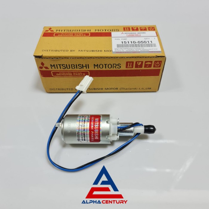 POMPA BENSIN ROTAK KUDA KARIMUN ORI GARANSI