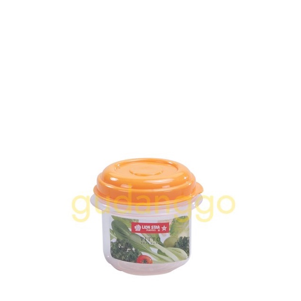 Vitto Sealware VT-12 (145 ml) Lion Star Sealware/Toples Bulat Kecil