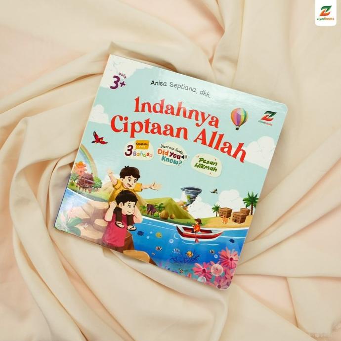 

SALE 100 KATA PERTAMAKU BIG BOARDBOOK MY FIRST BOOK BUKU ANAK BAYI ZIYAD - Cipt. Allah Termurah