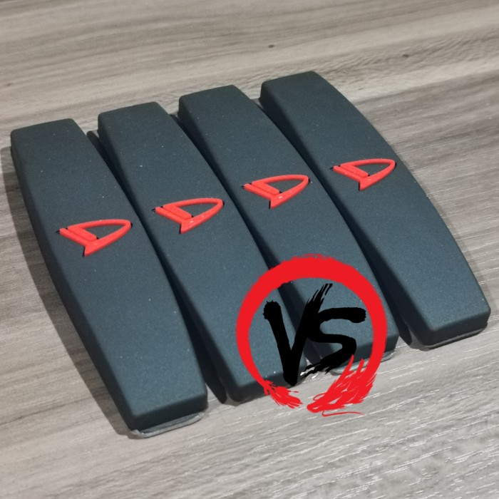 Door Guard Bravo Logo Daihatsu Ready