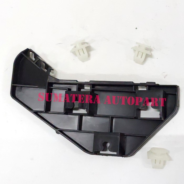 Bracket Spacer Bumper Depan Honda Crv Rd Gen2 2002 2003 2004 2005 2006 Ready
