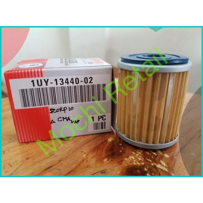 Filter Oli Scorpio Ori YGP 20JVLZ3 perkakas  sparepart