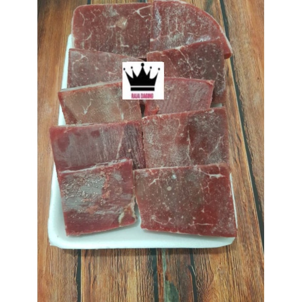

DAGING SAPI POTONGAN RENDANG VACUM @500Gram