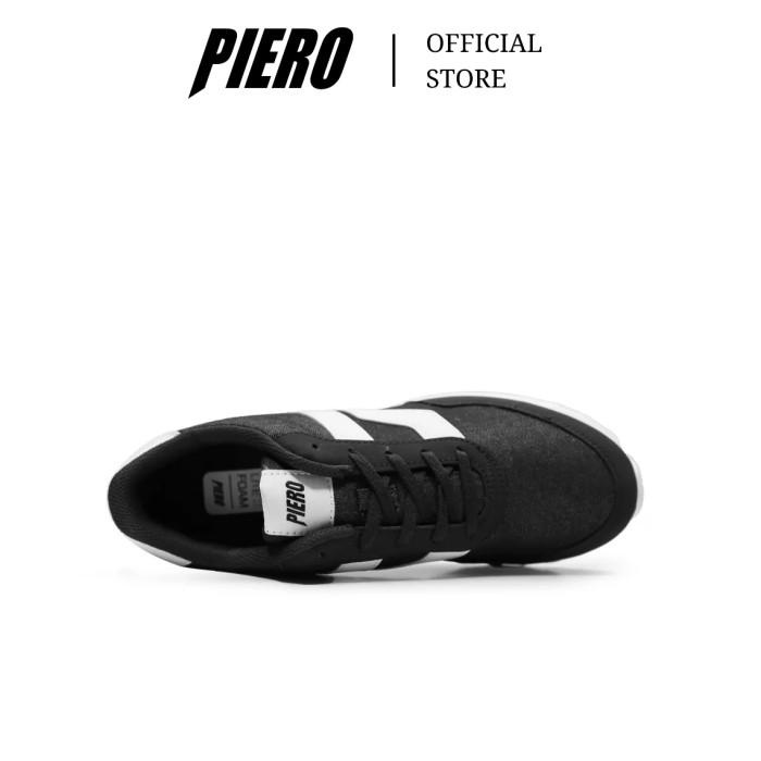 TERLARIS - PIERO CITY CORE DENIM BIG LOGO PIE210000001