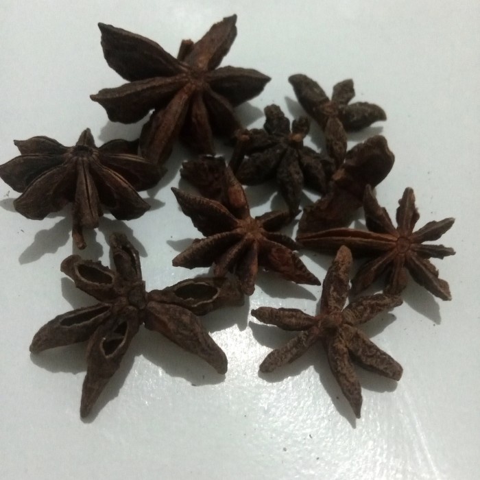 

best produk] Pekak Bunga Lawang Star Anise 50 Gram