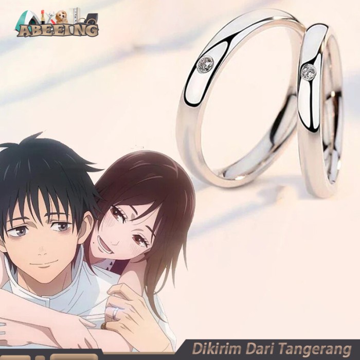 Harga Okkotsu Yuta Ring Terbaru Okt 2024 |BigGo Indonesia