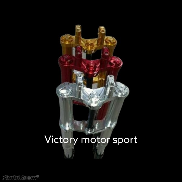 ✨Sale Shock Usd Upside Down Nui Premium Vixion Byson Terbaru