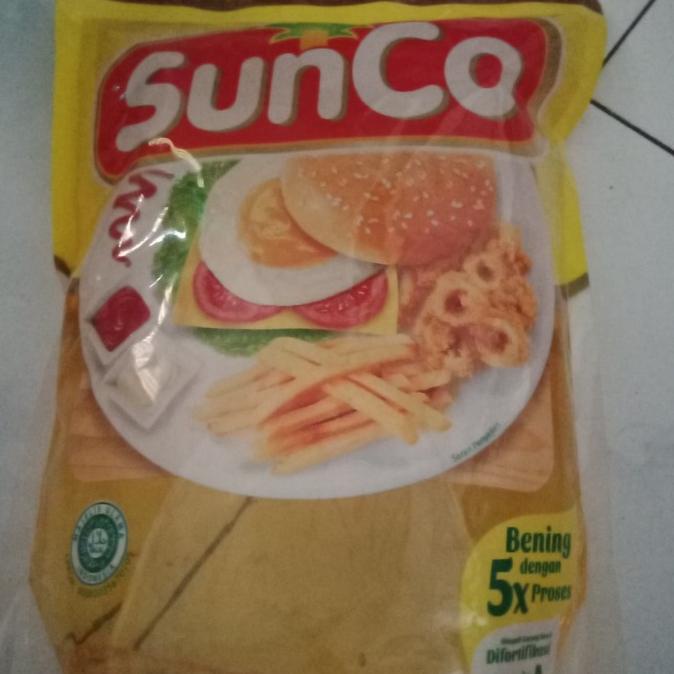 

Sunco Minyak Goreng Refil 1000Ml